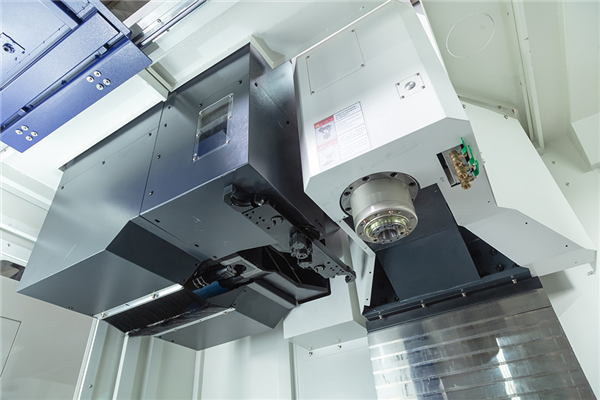 Technical Introduction to Vertical Machining Centers