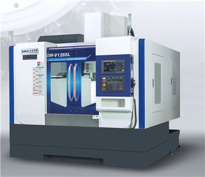 DH-V1265LVertical machining center