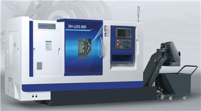 DH-L255-800 CNC Lathe 
